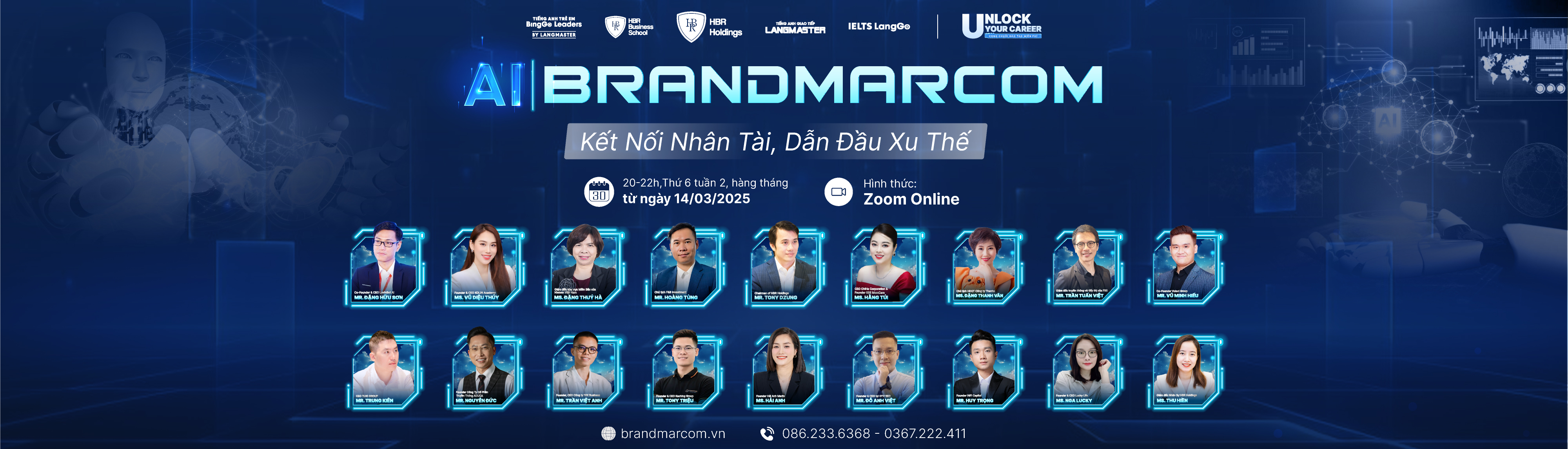 AI BRANDMARCOM